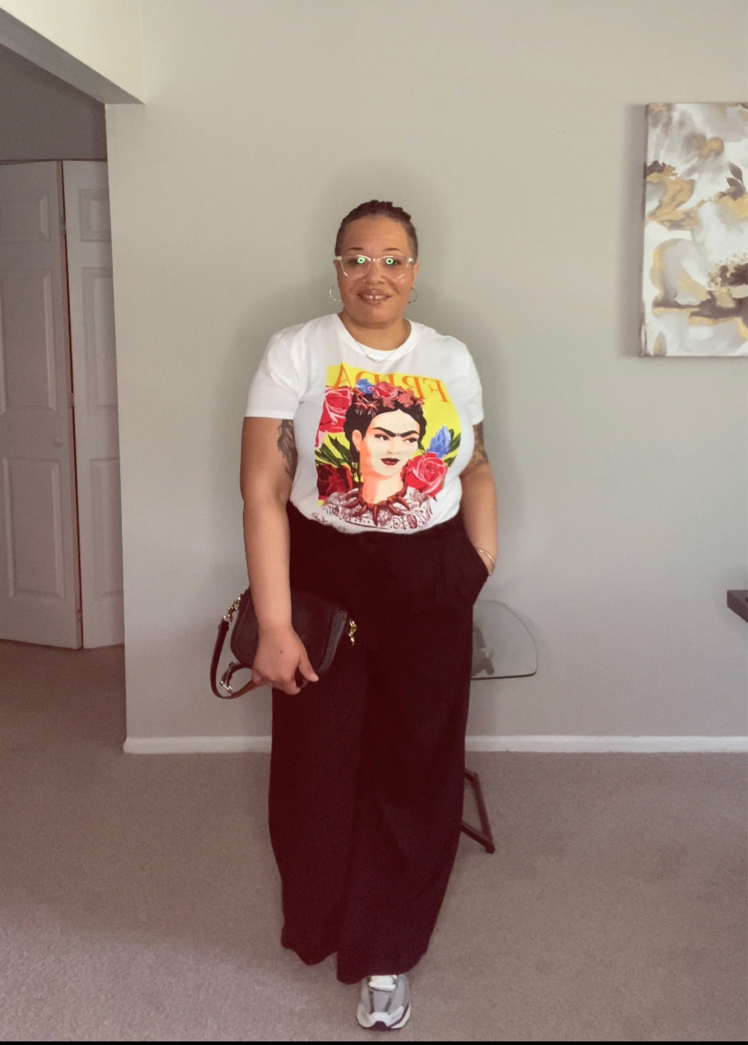 Frieda graphic tee

#LTKsalealert #LTKFind #LTKunder50