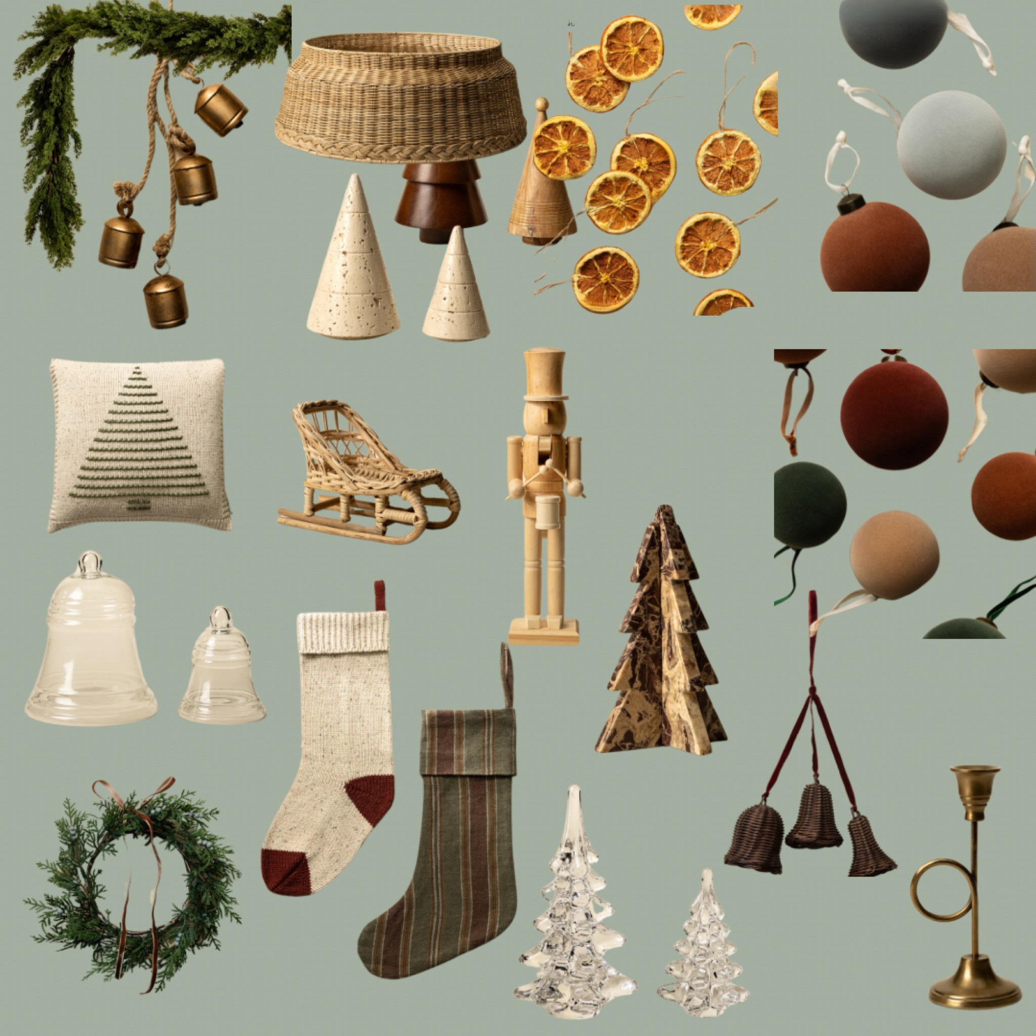 Studio Mcgee is taking muted tones to create vintage inspired masterpieces! 

#LTKHome #LTKSeasonal