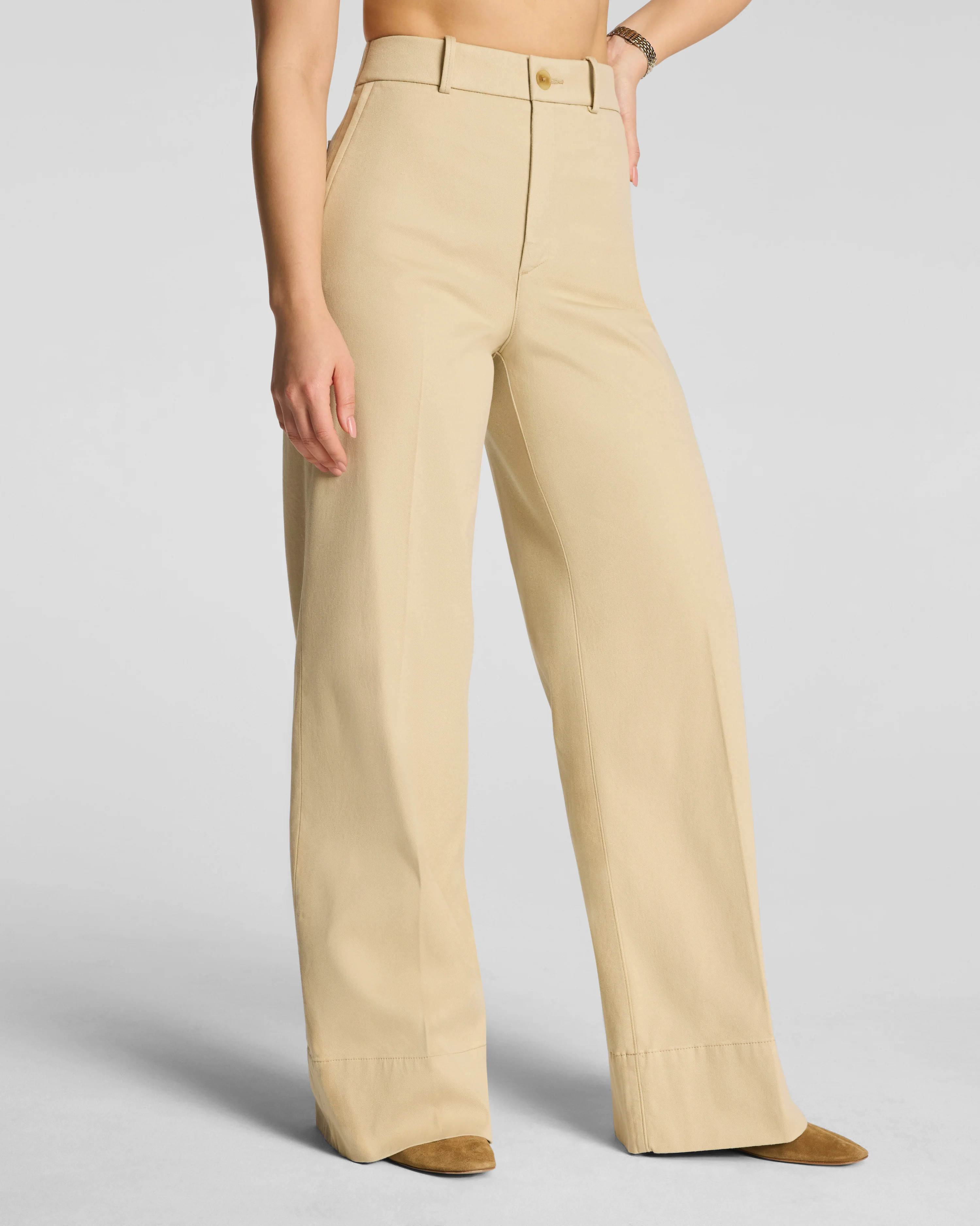 Wide Leg Pant | Spanx