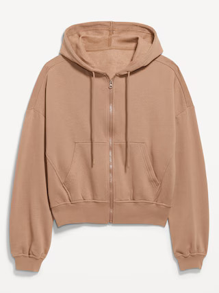 SoComfy Full-Zip Hoodie Sweatshirt | Old Navy (US)