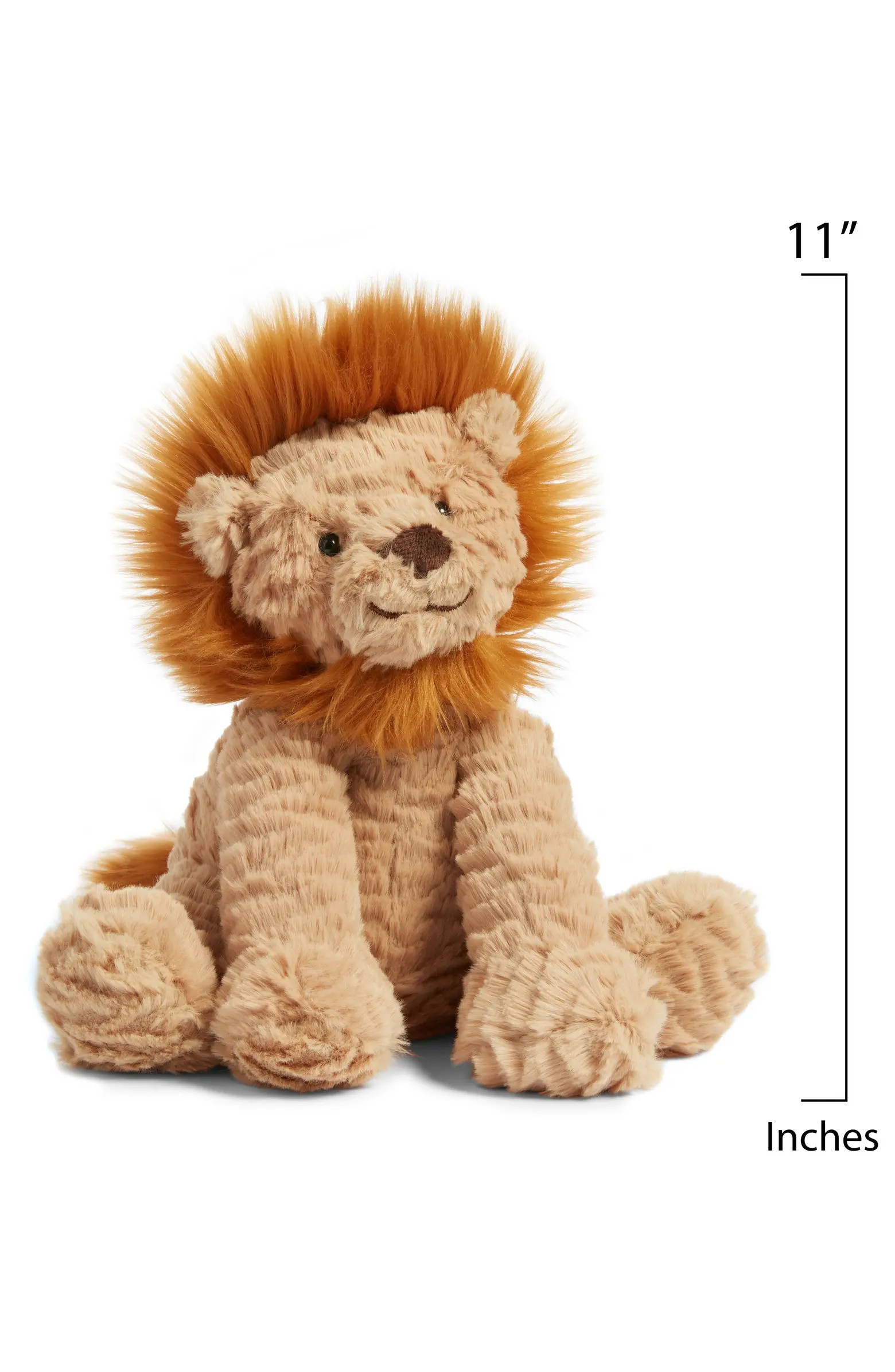 Fuddlewuddle Lion Stuffed Animal | Nordstrom