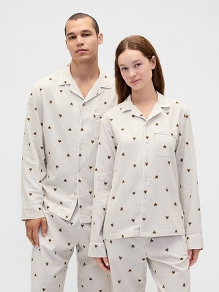 Adult Softest Flannel PJ Shirt | Gap (US)