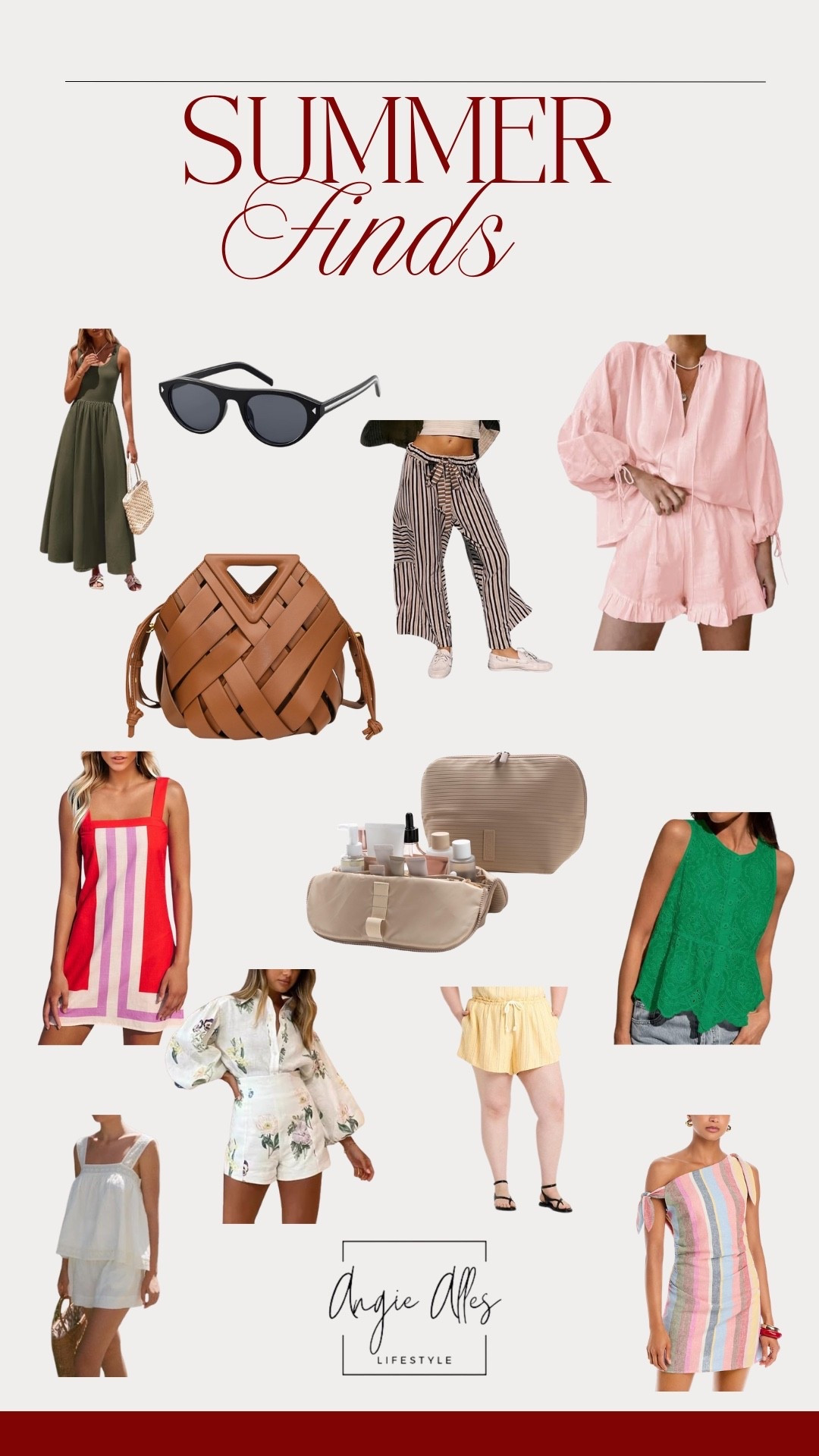Summer finds!

#LTKgrwm #LTKSeasonal #LTKdayinmylife