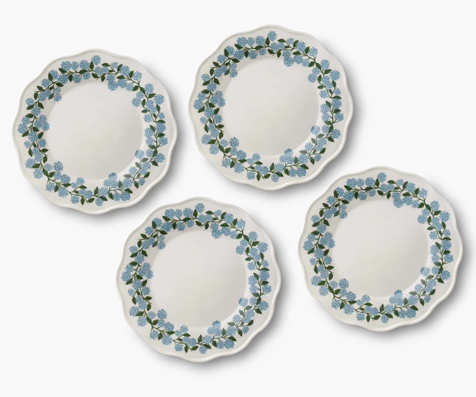 Melamine Assorted Dinner Plates | Rifle Paper Co.