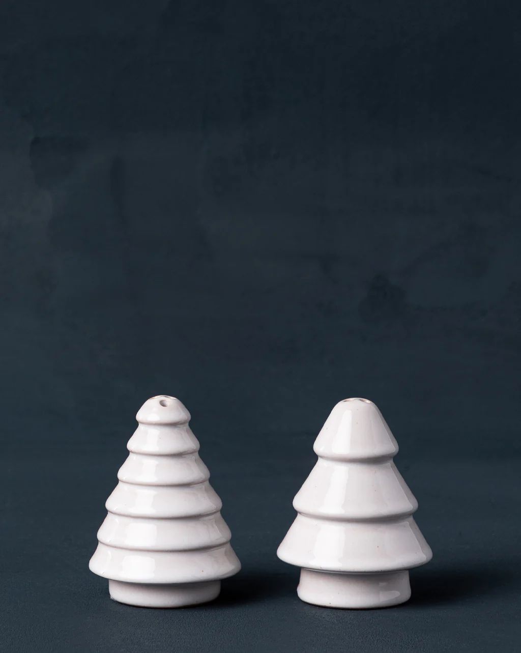 Stoneware Tree Salt & Pepper Shakers (Set of 2) | McGee & Co.