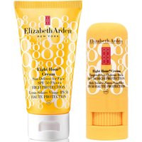 Elizabeth Arden Travel Essentials Eight Hour Cream Sun Defense Lotion and Stick SPF50 PA+++ | Look Fantastic (UK)