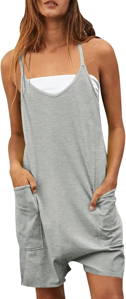 Sleeveless Jumpsuit  | Amazon (US)