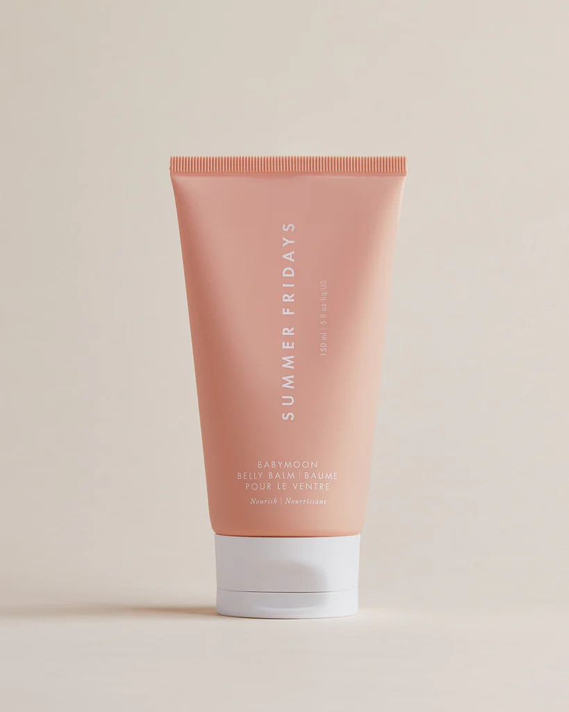 Babymoon Belly Balm | Summer Fridays (US)