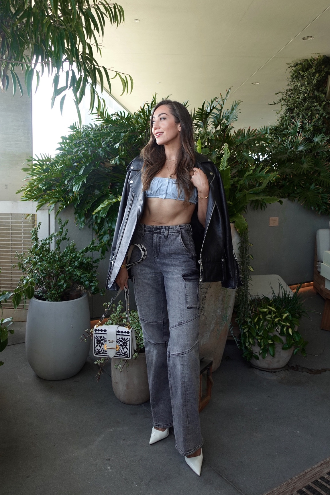 These jeans… I’m obsessed as well!  So comfy and cool looking.
Top doubles as a bathing suit!



#LTKparties #LTKFestival #LTKSeasonal