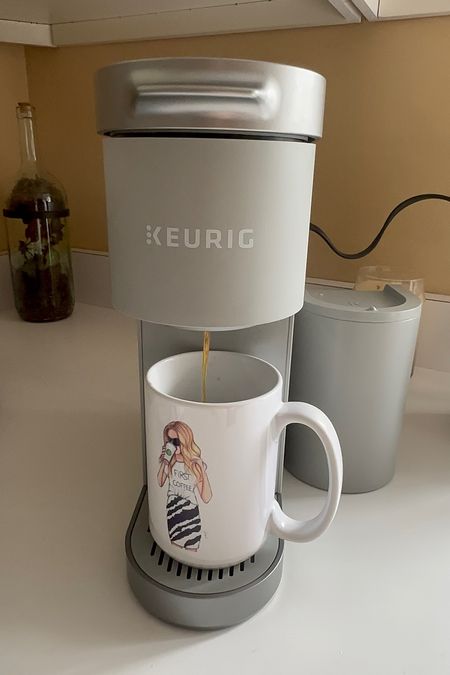 Friyay May favorites: this lightweight Keurig coffee machine is perfect for the minimalist. 

#LTKGiftGuide #LTKHome #LTKFindsUnder100