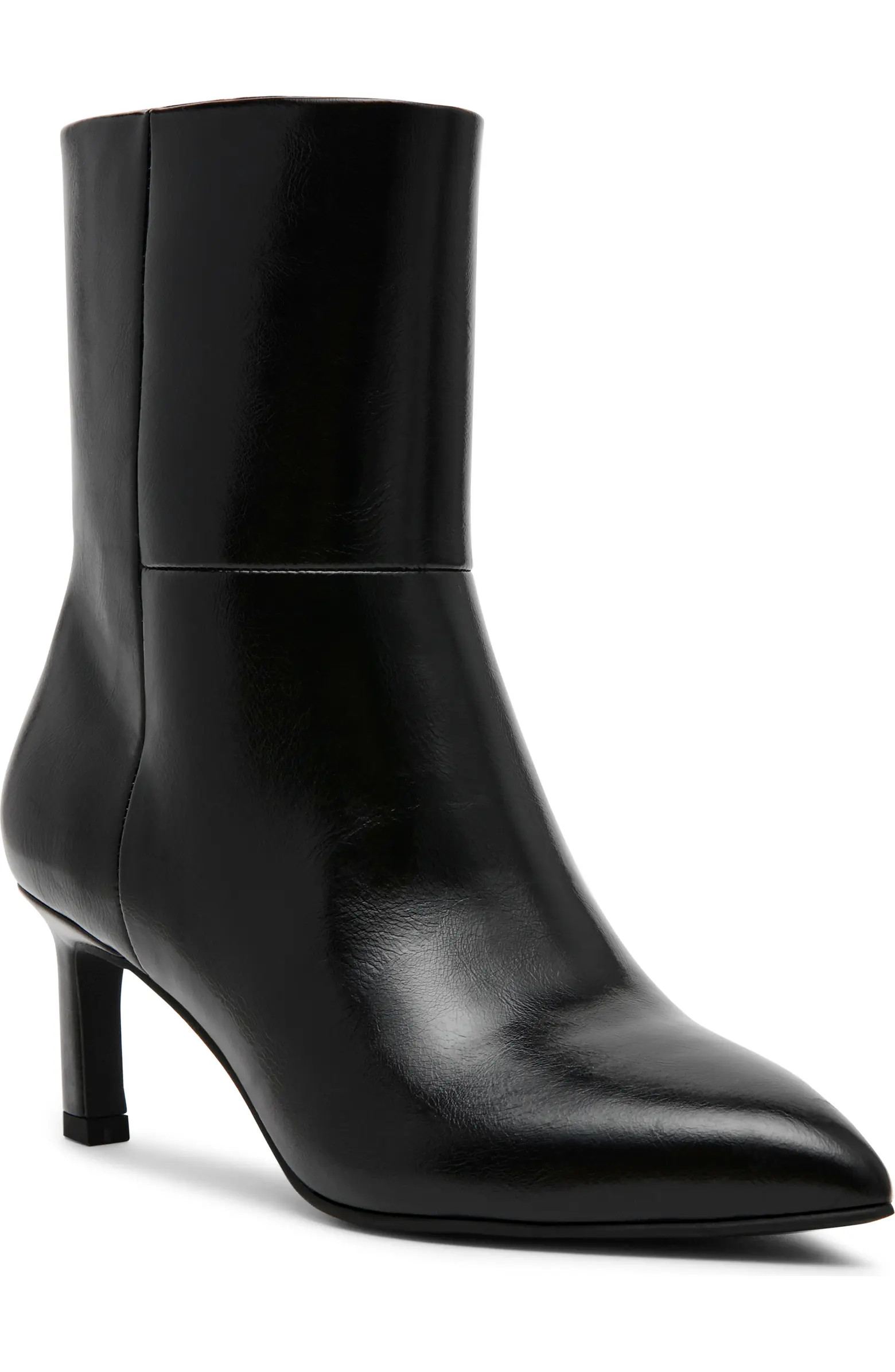 Gradie Kitten Heel Boot (Women) | Nordstrom Rack
