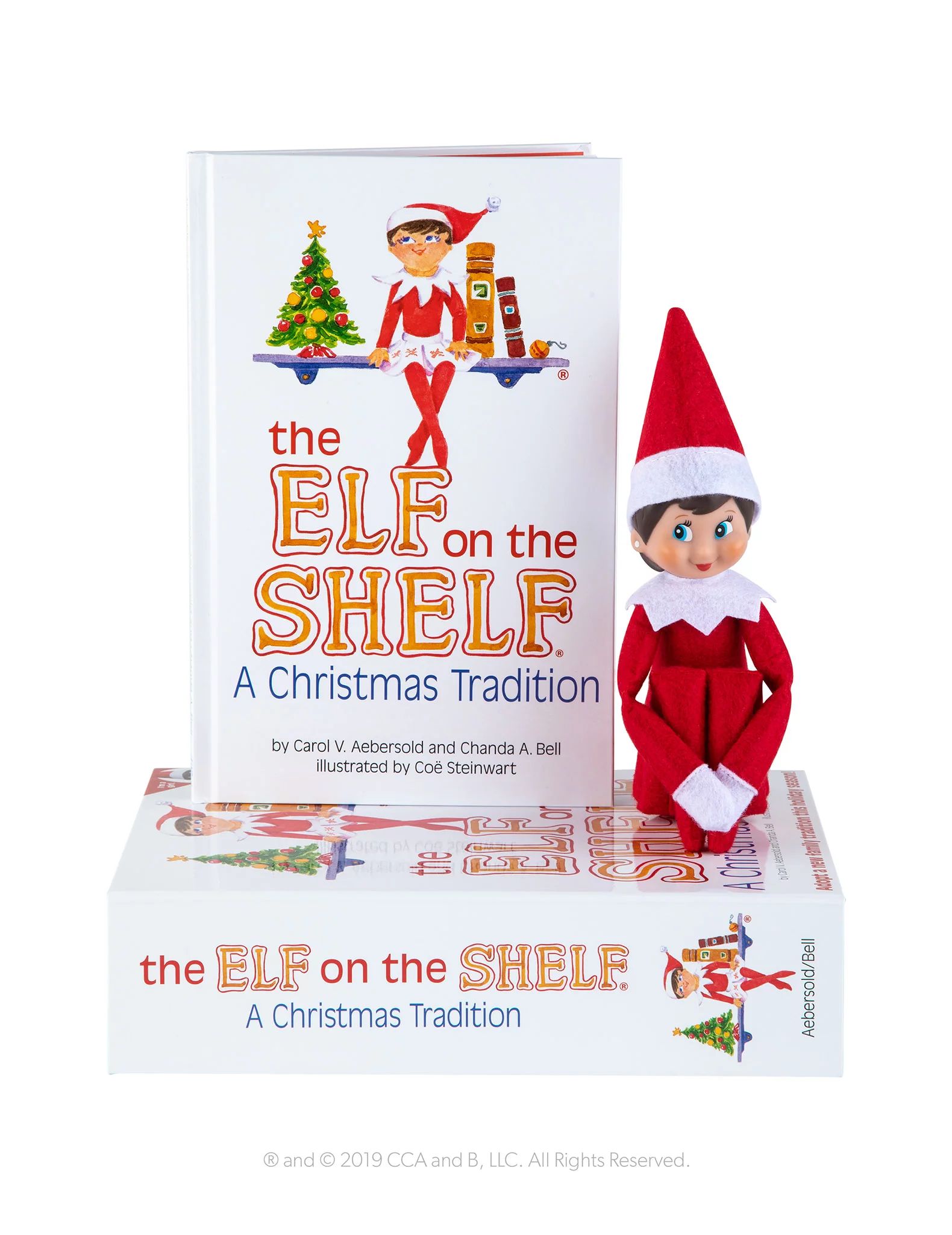 The Elf on the Shelf Girl Light - Walmart.com | Walmart (US)