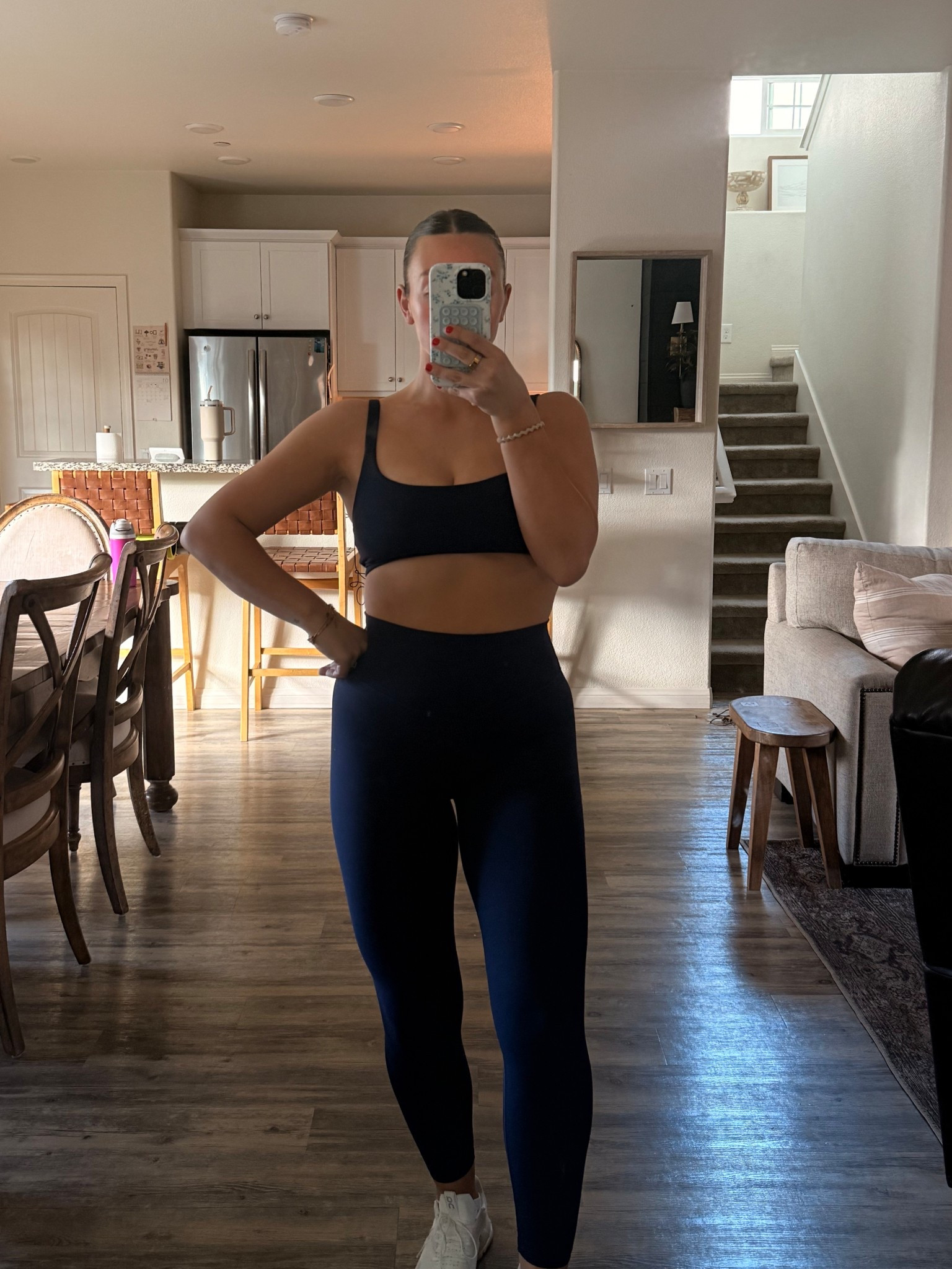 Verdict is in, vitality is by far the best active wear I’ve ever worn 🤍💫

#LTKootd #LTKfitnessgoals #LTKmomlife