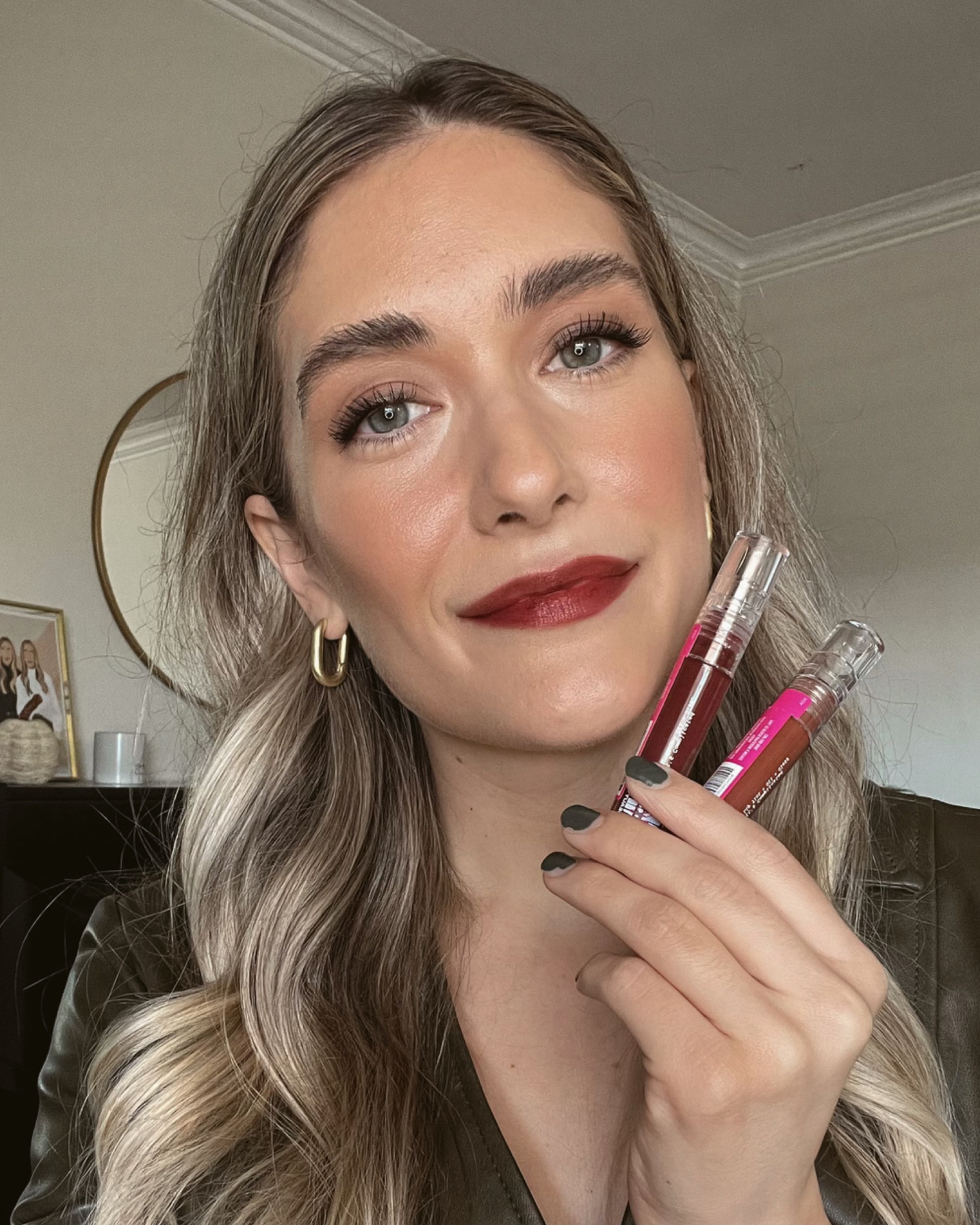 Best drugstore lip oil 

#LTKunder50 #LTKbeauty #LTKunder100