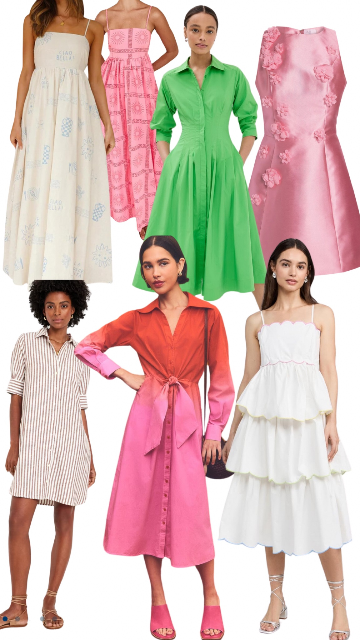 Varying prices on dresses ⭐️

#LTKParties #LTKU #LTKStyleTip