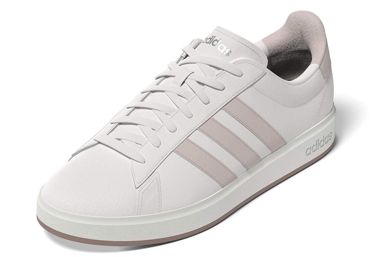 adidas Women's Grand Court 2.0 Tennis Shoe | Amazon (US)