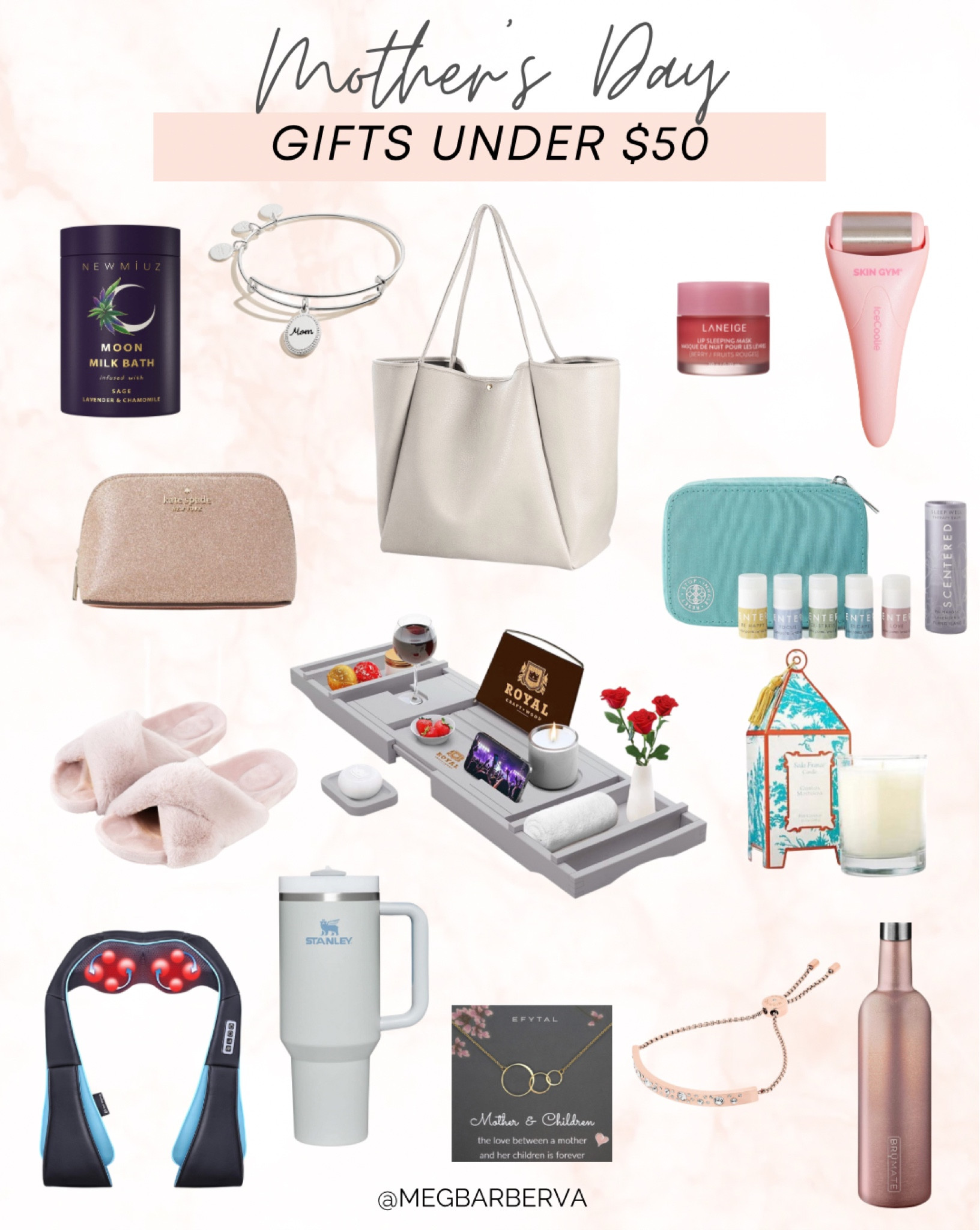 Amazon finds for the mom or mother figure in your life! Here are some fabulous Mother’s Day gift ideas from Amazon under $50! Make her feel special! 
#founditonamazon #amazonfinds #mothersday #mothersdaygifts

#LTKGiftGuide #LTKunder50