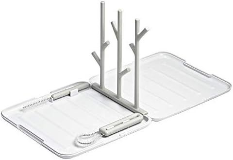 Boon Portable Bottle Brushes, Pump Cleaning & Drying Set | Amazon (US)