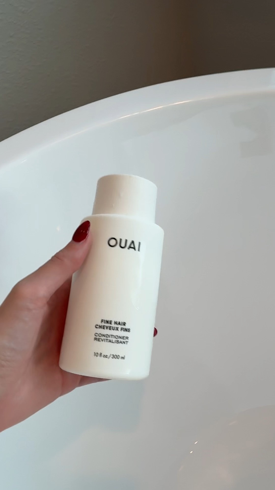 Fine hair conditioner

#LTKmorningroutine #LTKselfcare #LTKBeauty