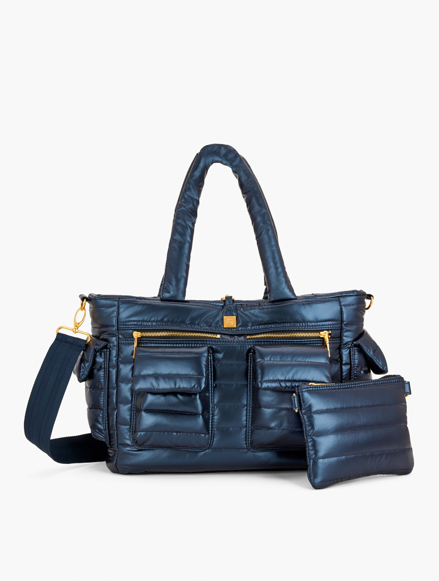 Think Royln Two Faced Reversible Tote | Talbots