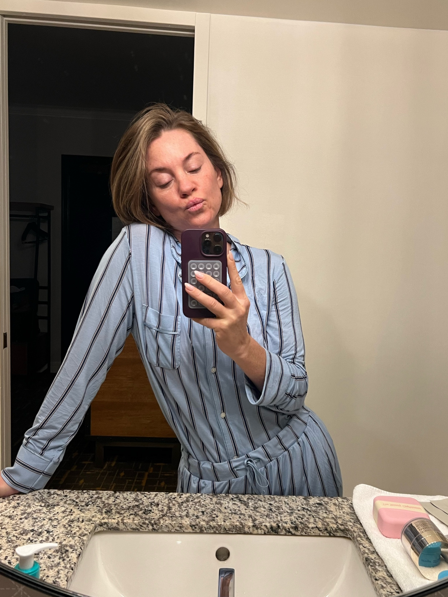 Comfy pajamas ON SALE I am a size small #macys #gapbody

#LTKOver40 #LTKSaleAlert #LTKTravel