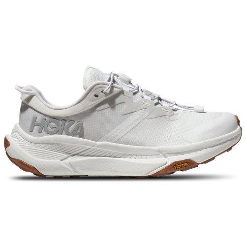 HOKA Mens HOKA Transport - Mens Shoes White/White Size 07.5 | Foot Locker (US)