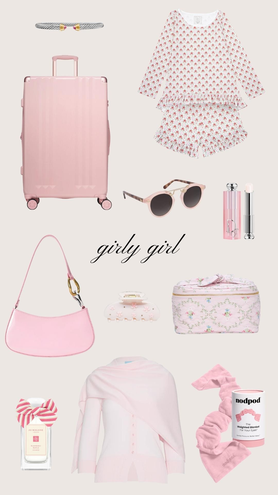 Christmas gifts // gifts for her // girly gift guide 

#LTKFindsUnder100 #LTKGiftGuide #LTKHoliday