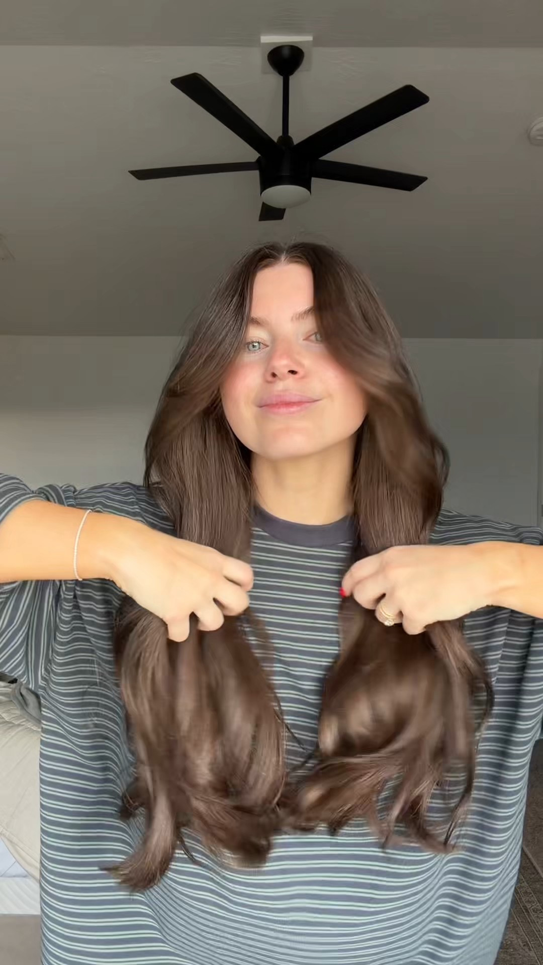 Hair care routine🎀