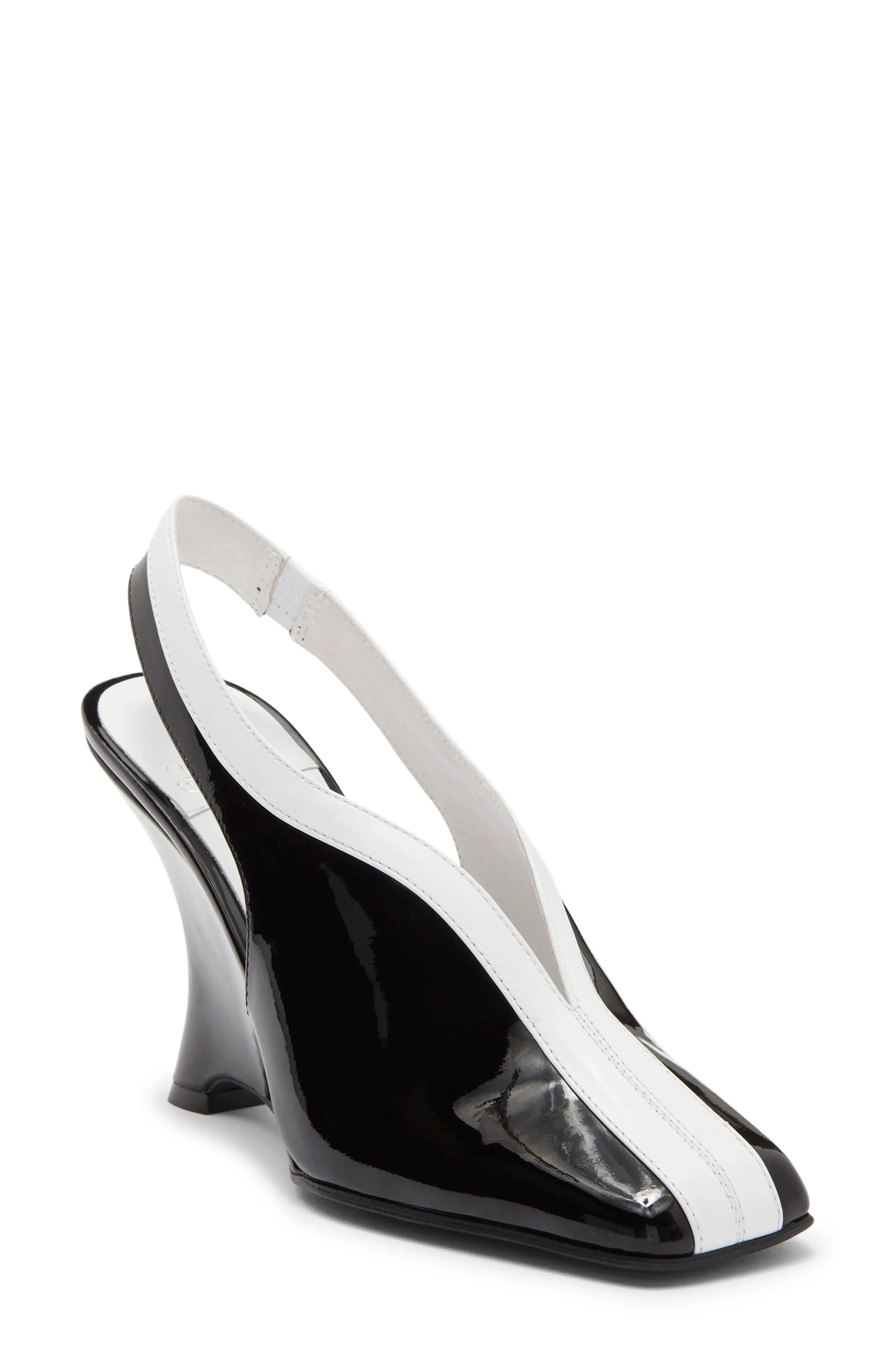 Jeffrey Campbell Straits Slingback Pump (Women) | Nordstrom | Nordstrom
