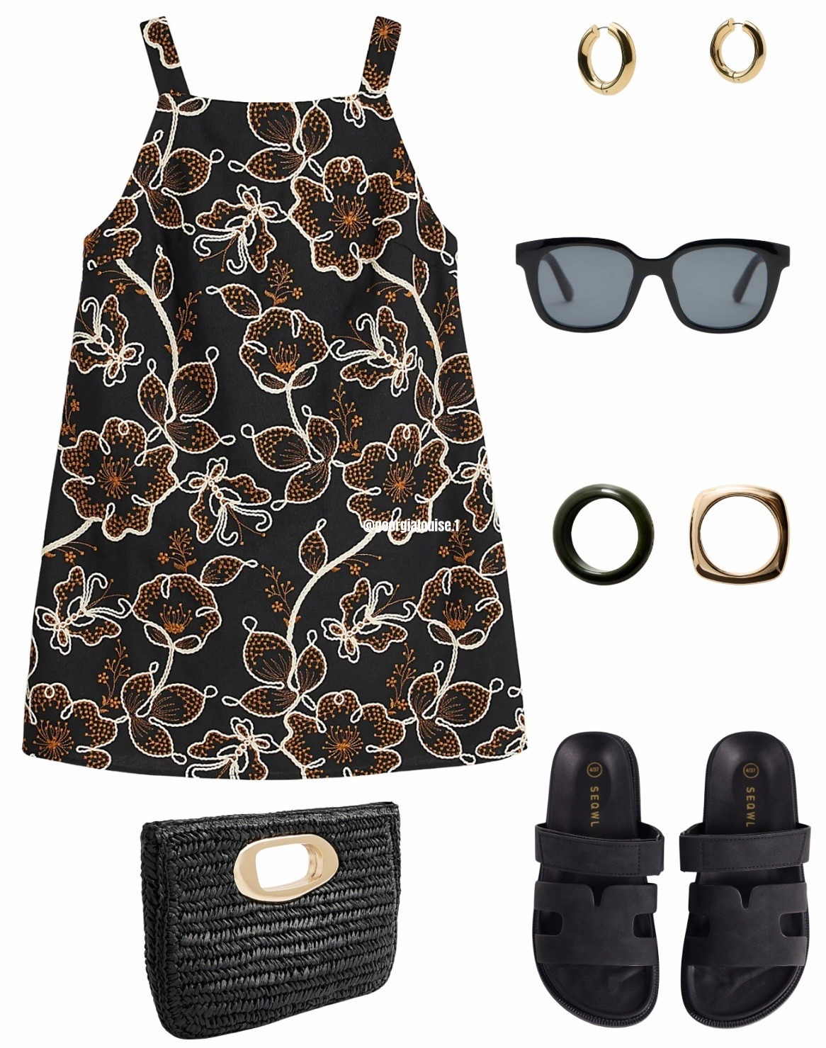 Summer Outfit ☀️

#LTKuk #LTKsummer #LTKdresses