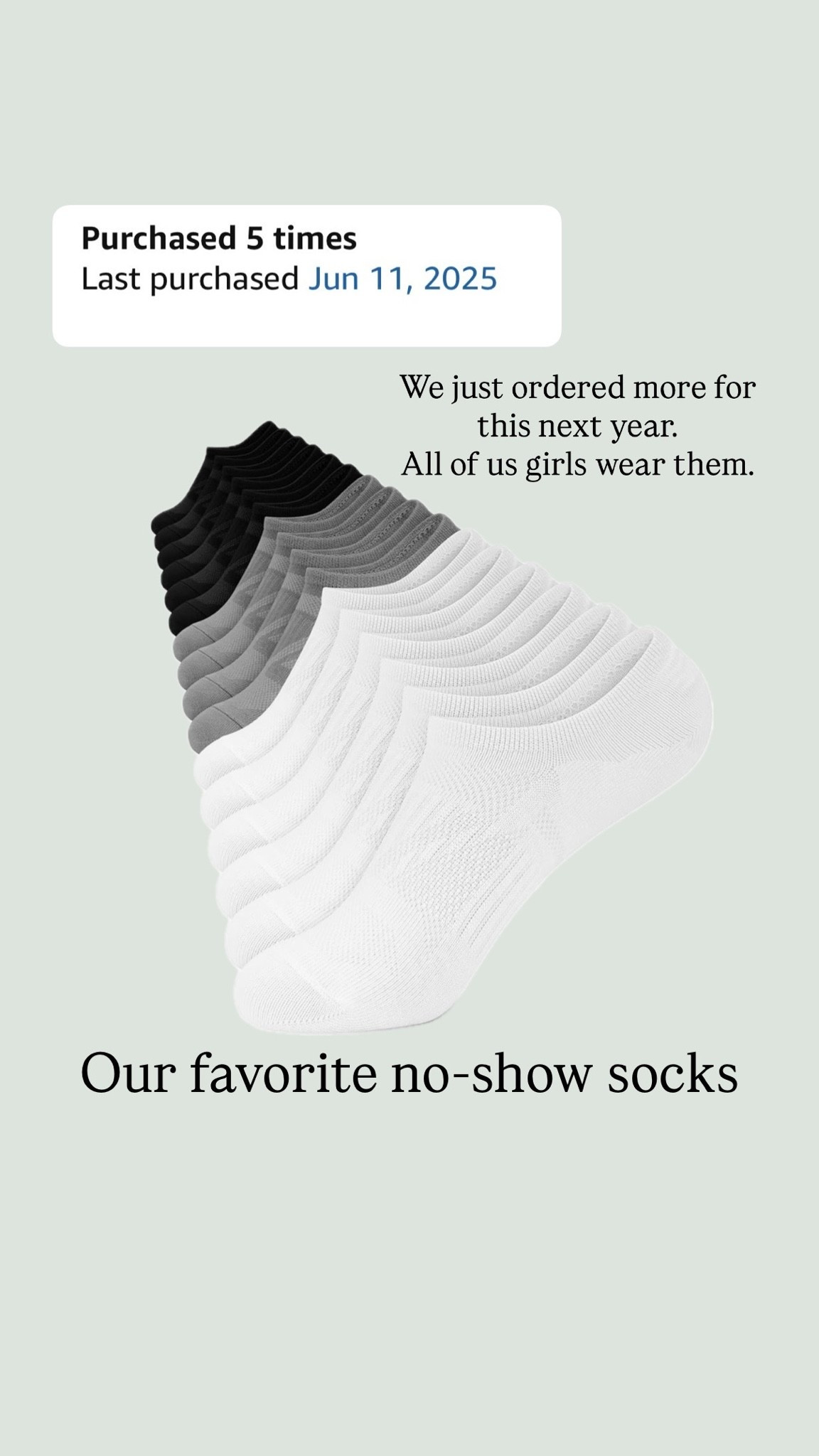Best no show socks
