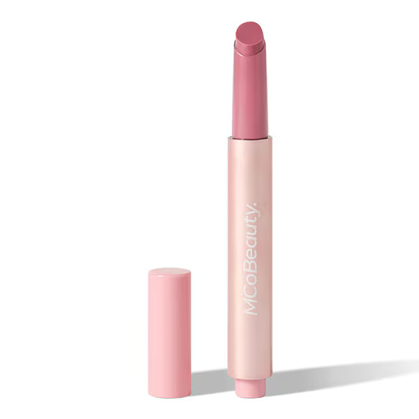MCoBeauty Lip Plump 4-In-1 Hydrating Lacquer - Nude Pink | Superdrug