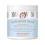 First Aid Beauty Ultra Repair Cream Intense Hydration Moisturizer for Face and Body - 6 oz. | Amazon (US)