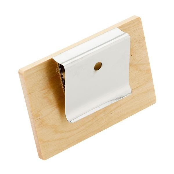 Birch Bin Clip Labels Pkg/3 | The Container Store