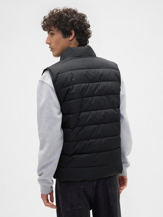 Relaxed ColdControl Puffer Vest | Gap Factory