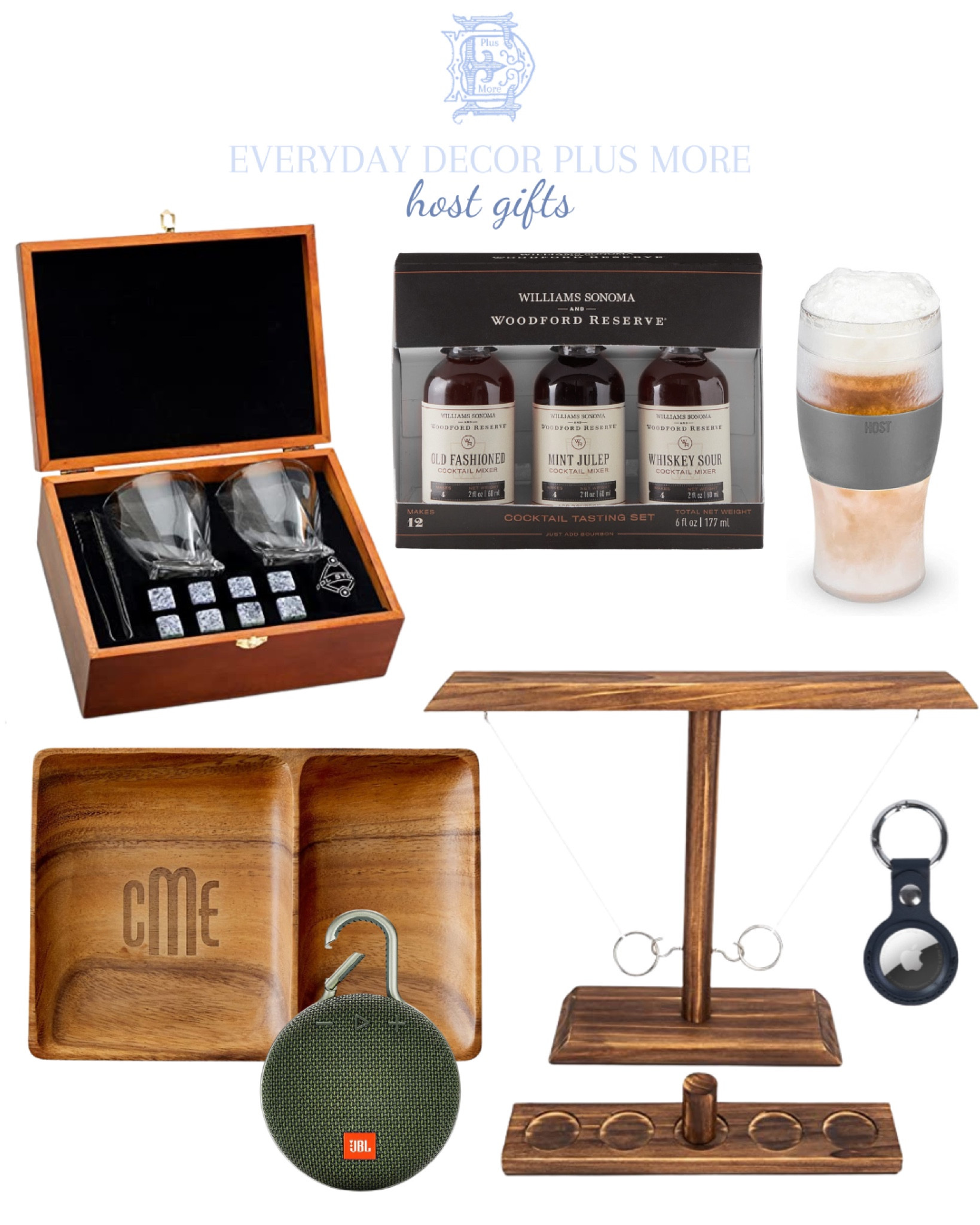 Host gifts
Gifts for men
Gifts for dad
Gifts for husbands
Gifts for males
Gifts for a host 
Personalized gifts for men
Male personalized gifts 

#LTKfindsunder50 #LTKmens #LTKGiftGuide