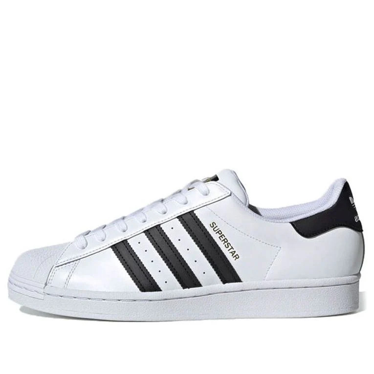 adidas Superstar 'Footwear White Black' EG4958 | KICKS CREW