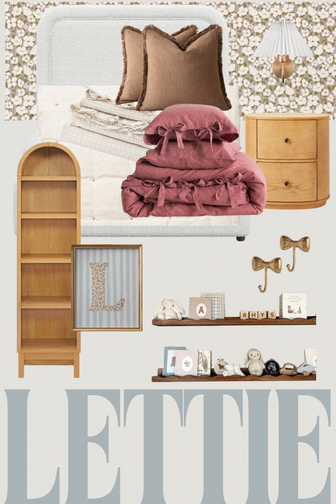 Lettie’s big girl bedroom inspo 🤩🥰
@love.theroberts 

#LTKSaleAlert #LTKHome #LTKKids