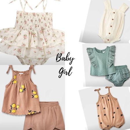 Baby girl / toddler clothes 🤍

#LTKbump #LTKbaby #LTKkids