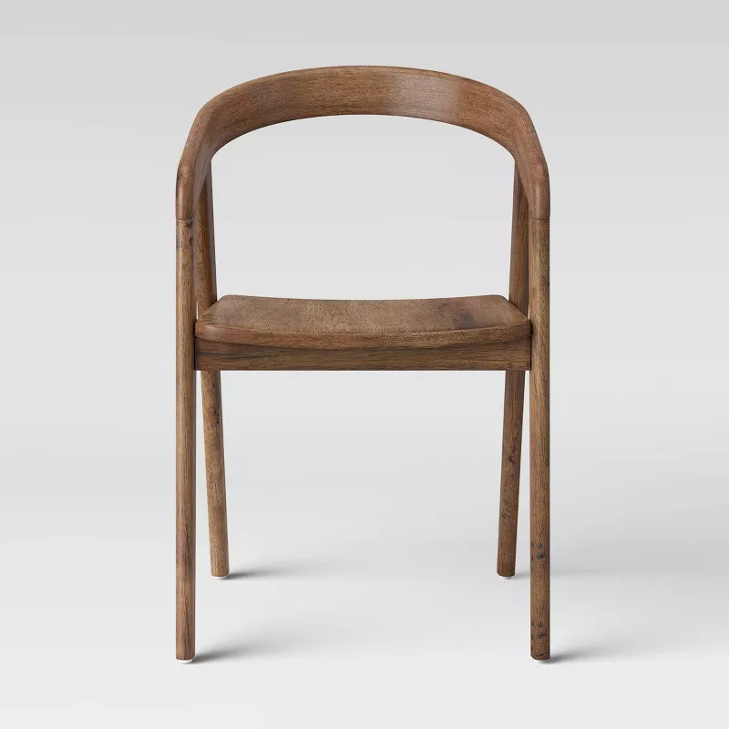 Lana Curved Back Dining Chair - Project 62™ | Target