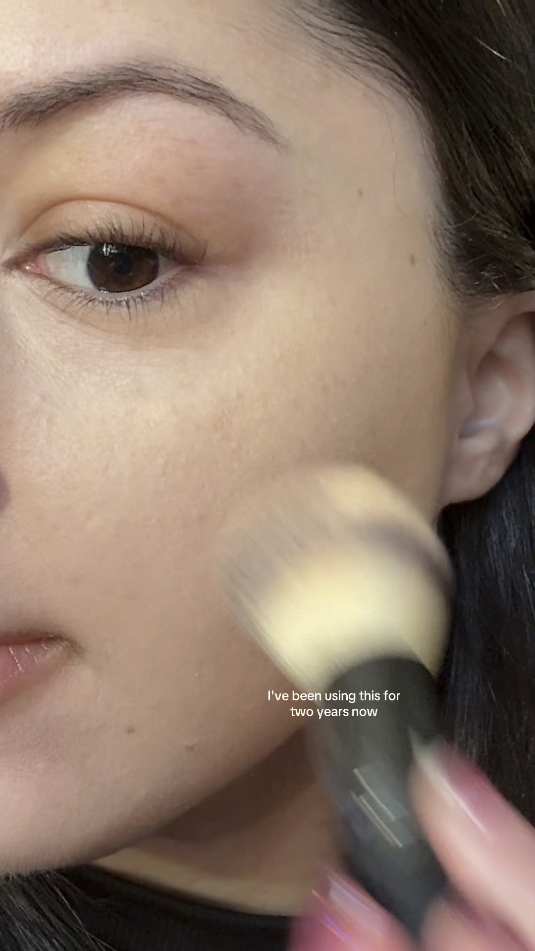 The most lightweight foundation that makes your skin feel like your skin! I never hear people talk about this #BobbiBrown one but it’s so good. Wearing the Neutral Ivory shade 


#naturalbeauty #naturalfoundation #cleangirlbeauty #skincare 

#LTKFindsUnder100 #LTKSeasonal #LTKBeauty