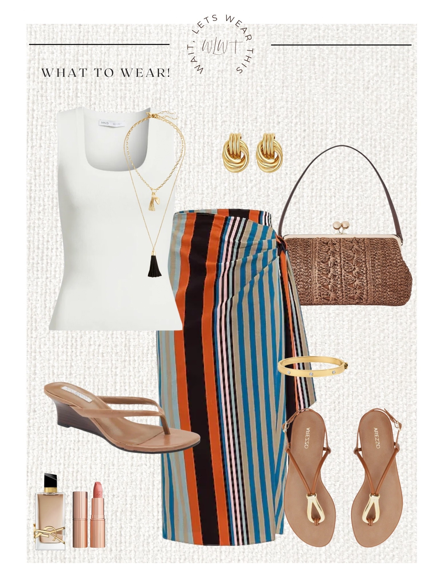 Summer arrivals ☀️

#LTKootd #LTKSeasonal