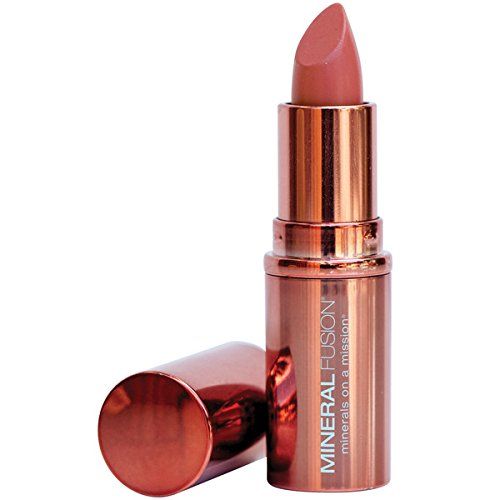 Mineral Fusion Lipstick, Peony, .0.137 Ounce | Amazon (US)