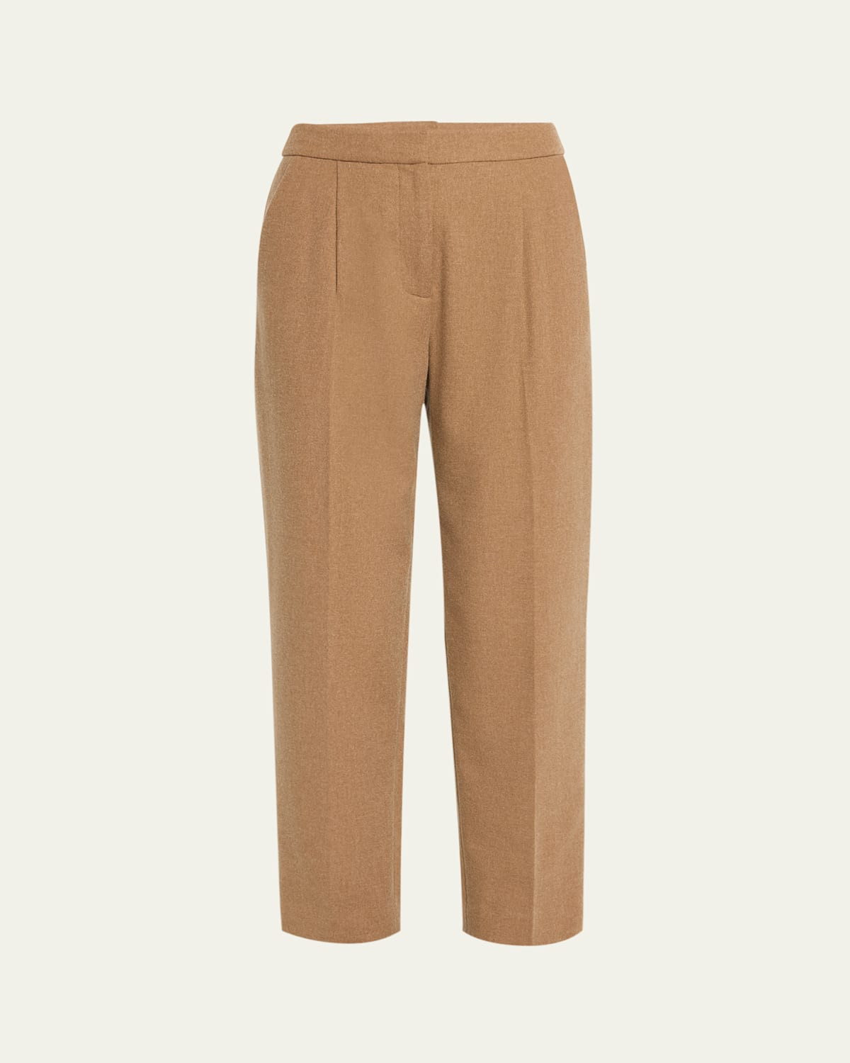 Netta Tailored Crop Pants | Bergdorf Goodman