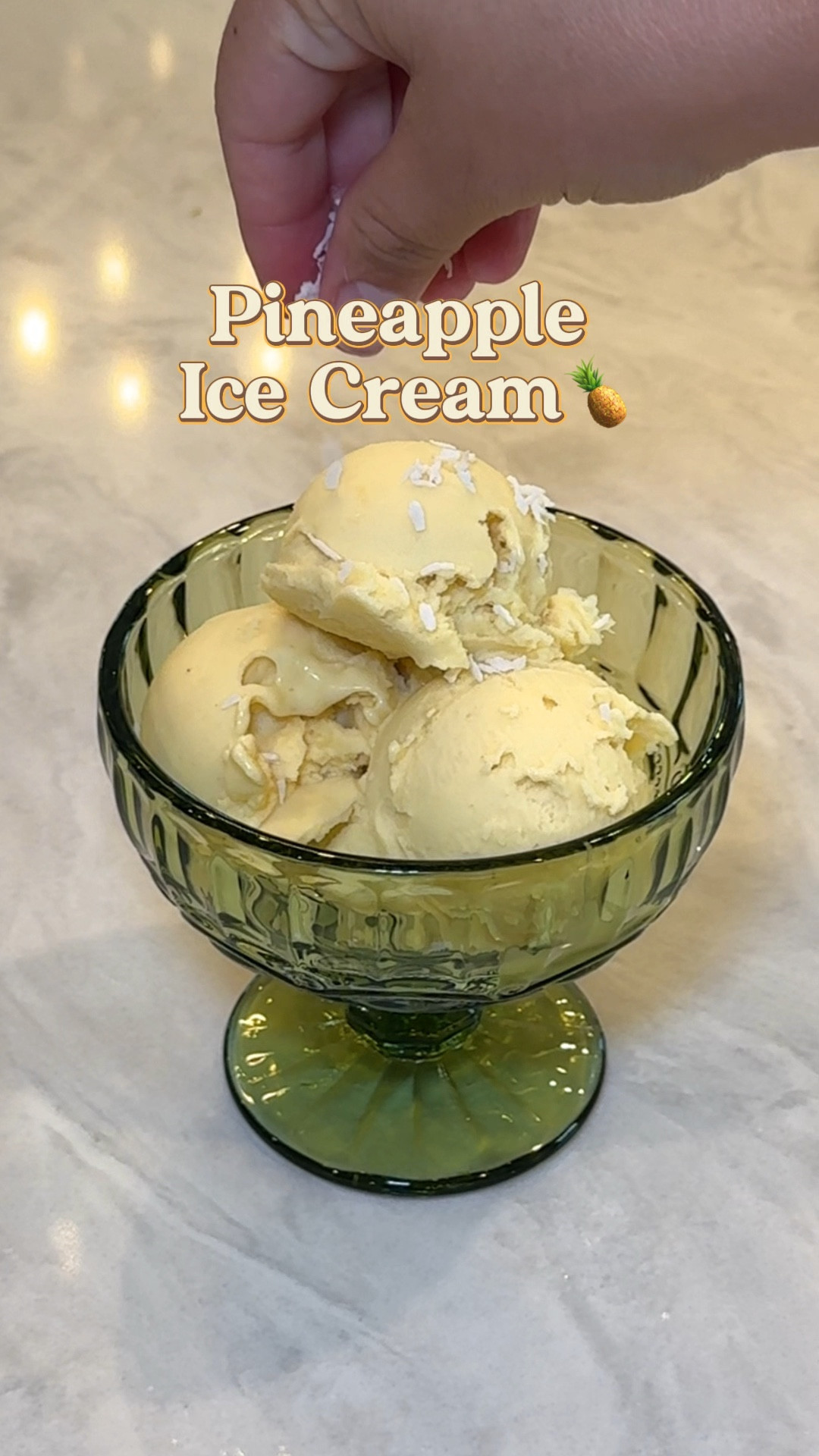 #NinjaPartner This isn’t a Dole Whip dupe… it’s a full-on glow-up 🍍
No sugar. No dairy. No regrets.
@NinjaKitchen #NinjaCreami