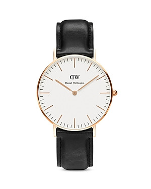 Daniel Wellington Classic Sheffield Watch, 36mm | Bloomingdale's (US)
