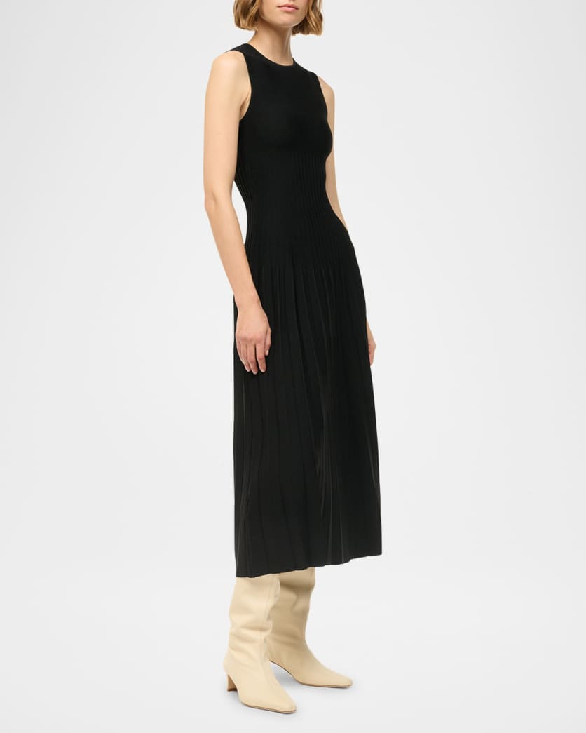 Elyse Knit Midi Dress | Neiman Marcus
