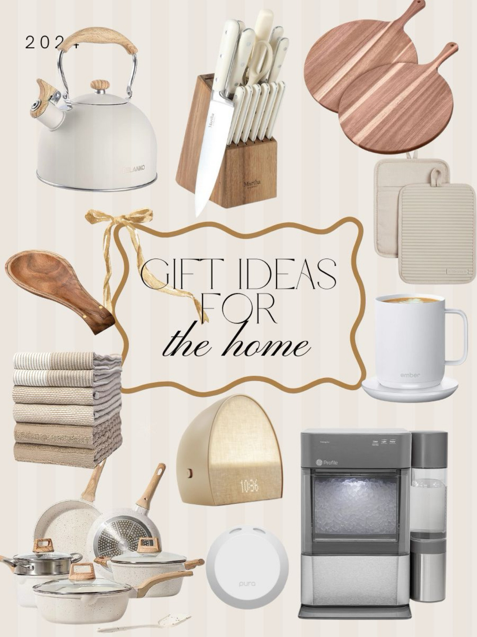 Gift Guide for Home! 🏡 

#LTKGiftGuide #LTKHome #LTKCyberWeek