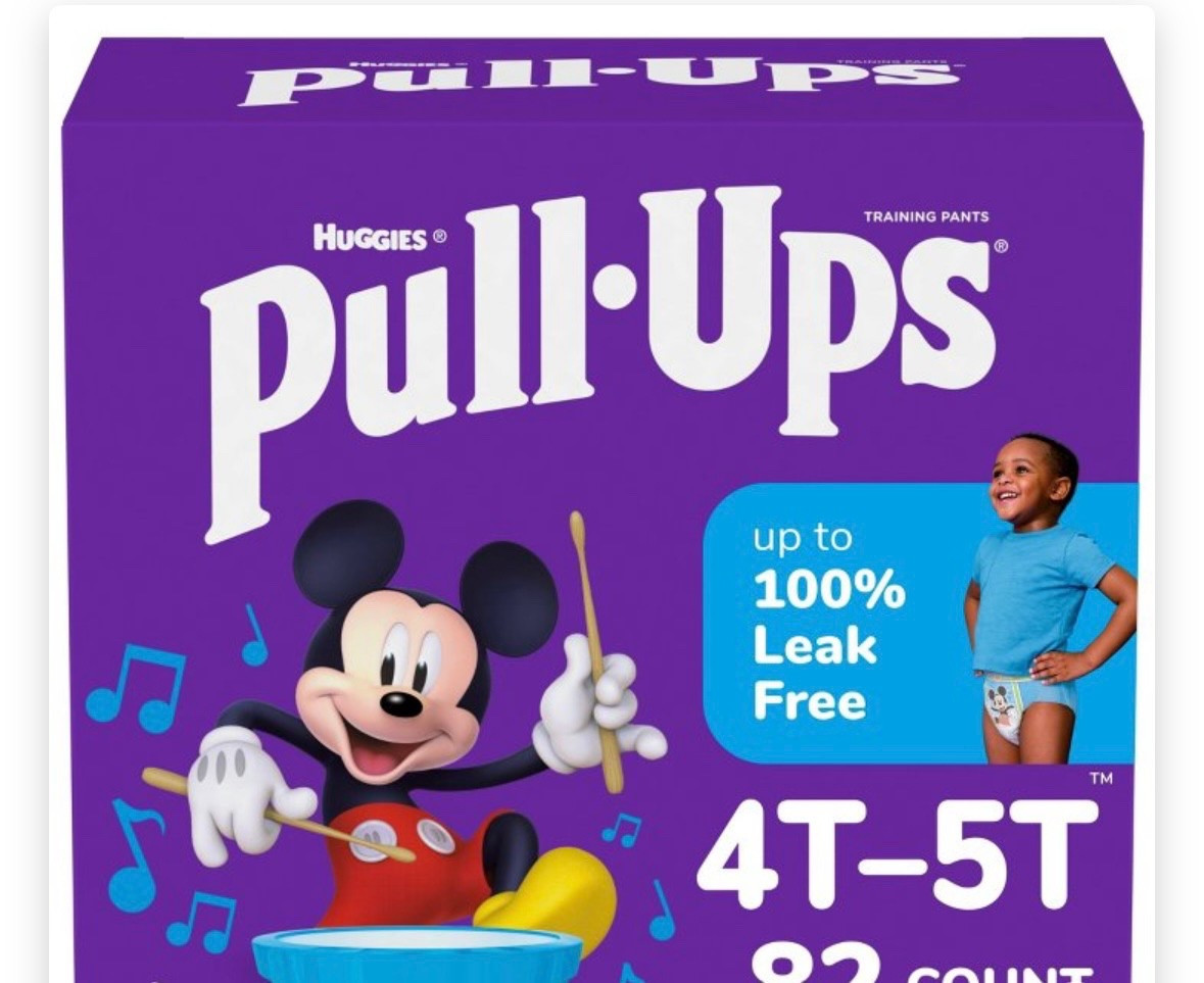 HUGGIES PULL-UPS - go to - potty training 

#LTKBaby #LTKFamily #LTKKids