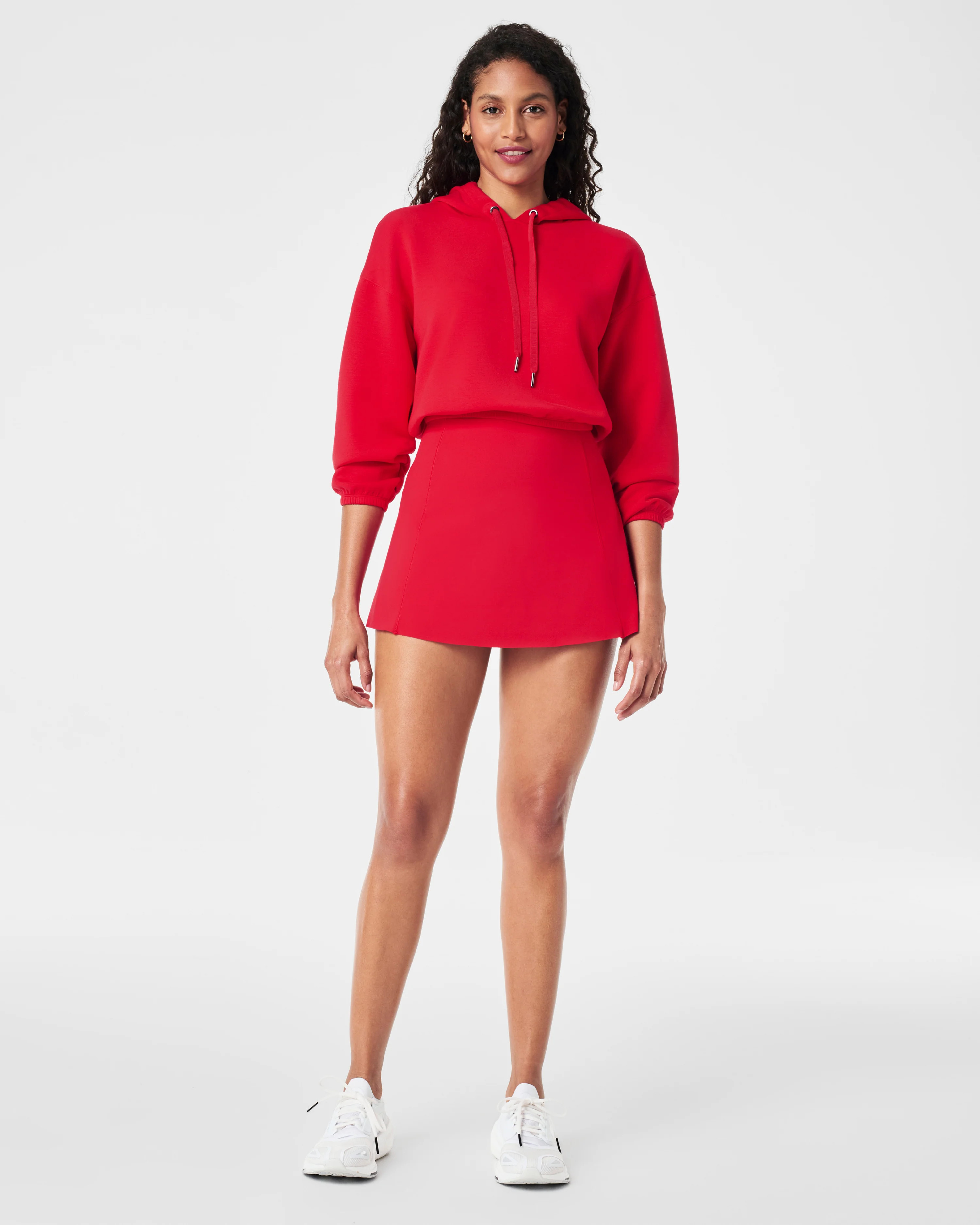 SPANXshape\u00ae  BodyLine Skort with Mid-Tummy Compression, 15" | Spanx